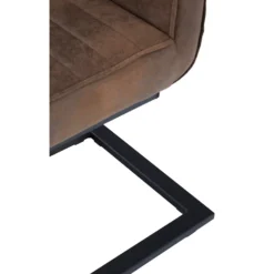 Ayden Cantilever Dining Chair - Set Of 2 - Tan 15 Ayden Cantilever Dining Chair - Set Of 2 - Tan -Curver Shop 13125759 6074933242090618