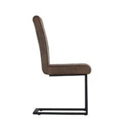 Ayden Cantilever Dining Chair - Set Of 2 - Tan 11 Ayden Cantilever Dining Chair - Set Of 2 - Tan -Curver Shop 13125759 9024933241887095