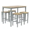 Nina Dining Nest - Grey