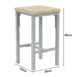 Nina Dining Nest - Grey -Curver Shop 13128385 3454927512133170