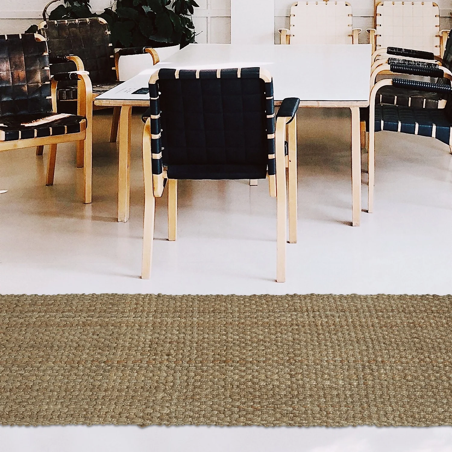 Jute Runner - 60x180cm 3 Jute Runner - 60x180cm - Image 3