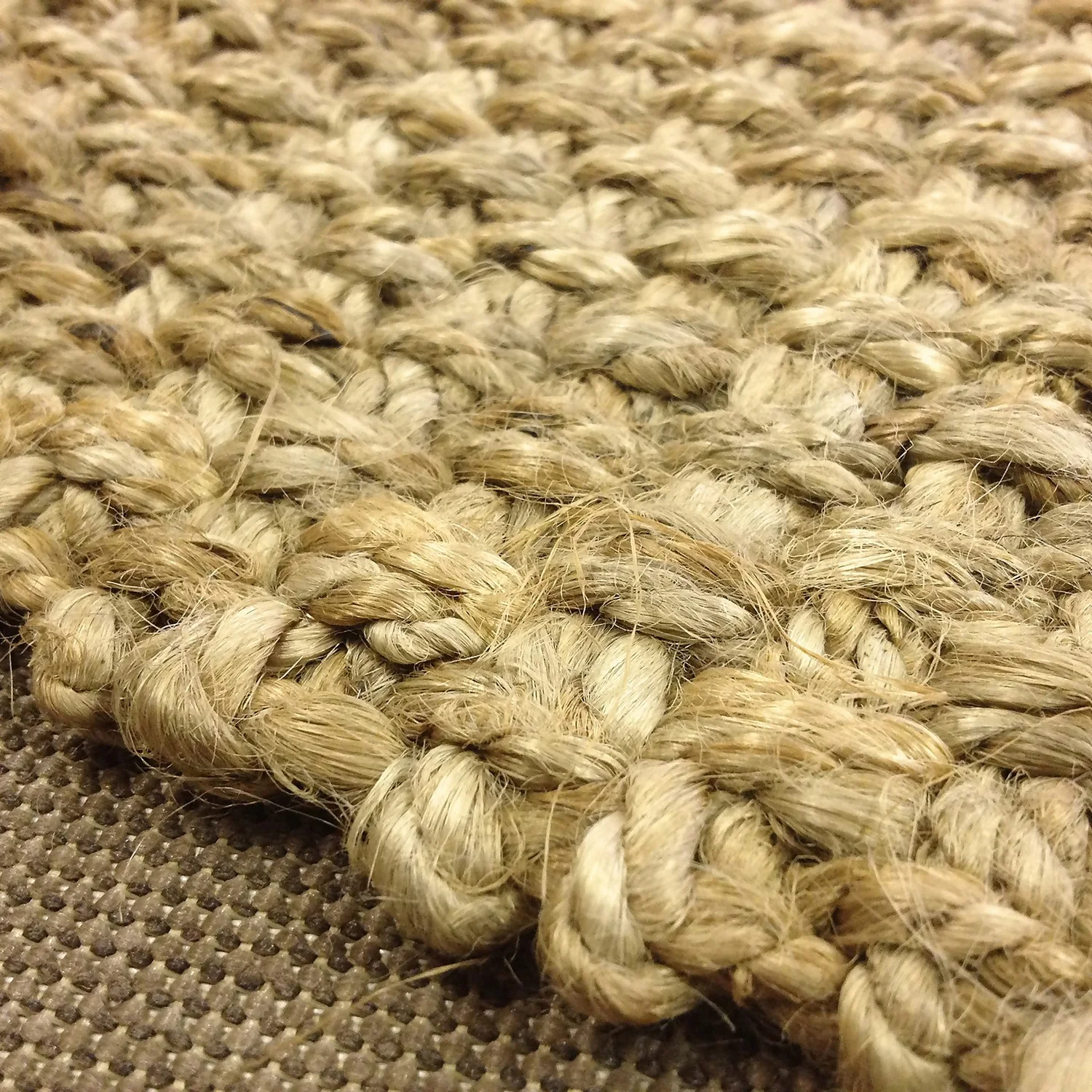 Jute Rug - 100x150cm 6 Jute Rug - 100x150cm - Image 6