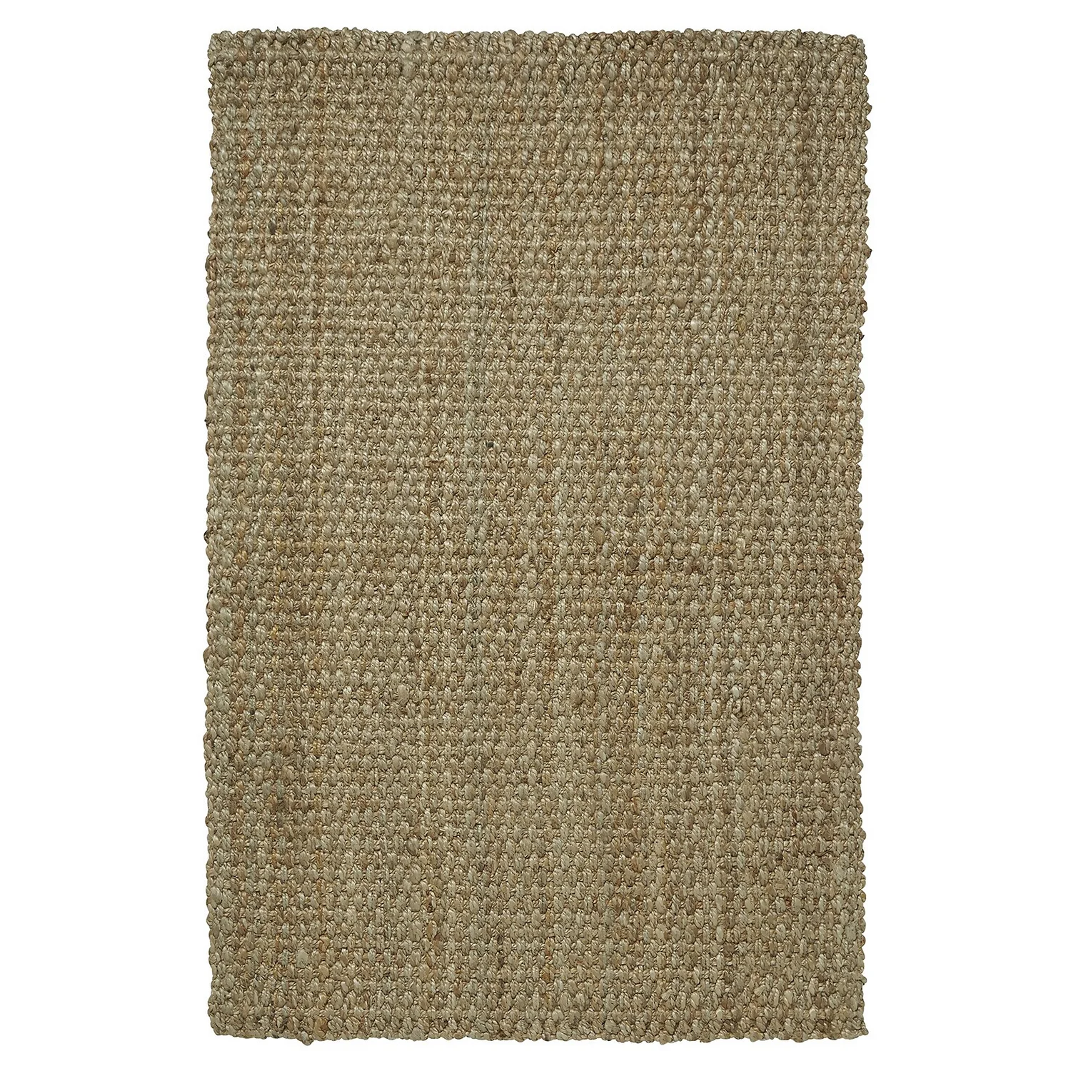 Jute Rug - 100x150cm 1 Jute Rug - 100x150cm