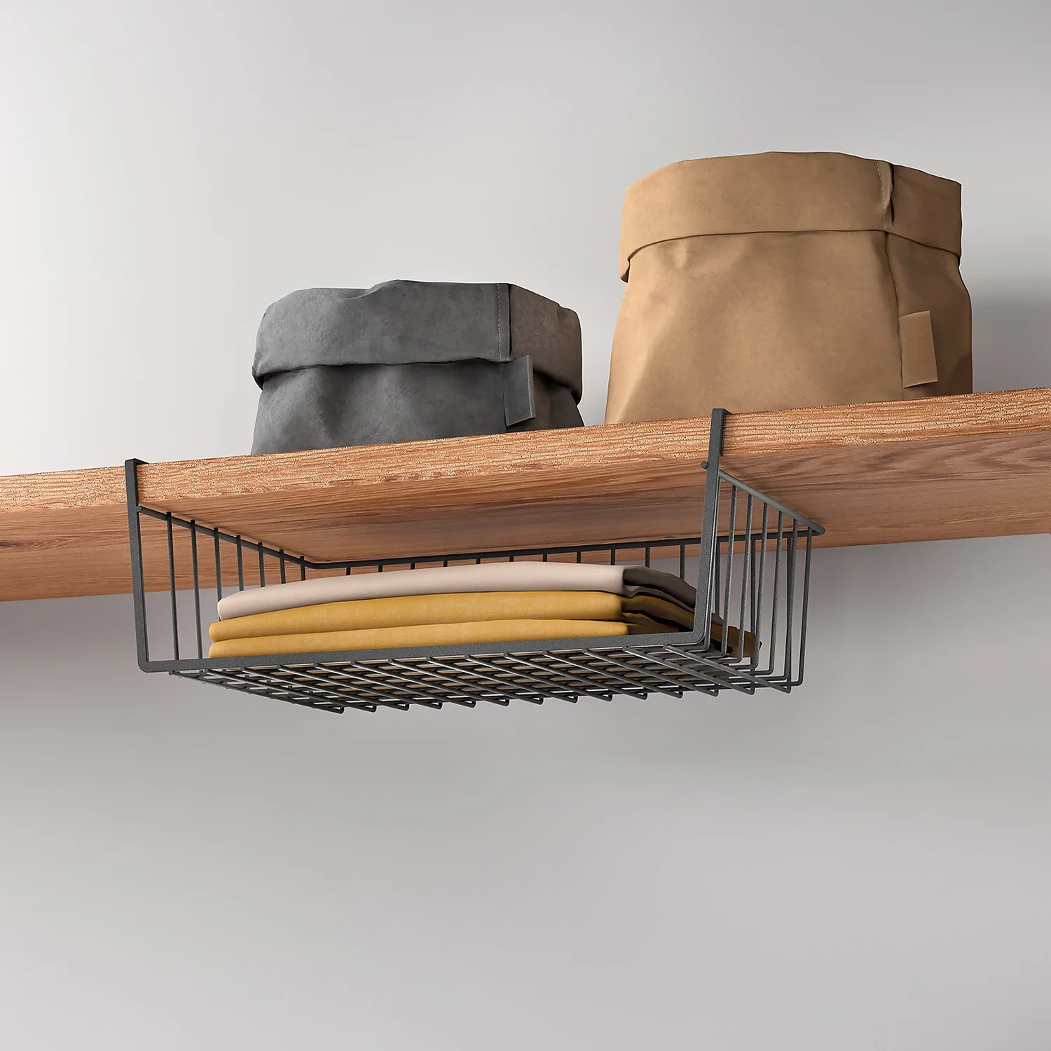 Lava Kanguro Undershelf Basket - 40cm 2 Lava Kanguro Undershelf Basket - 40cm - Image 2