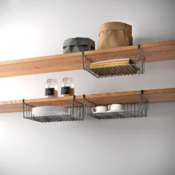 Lava Kanguro Undershelf Basket - 40cm 7 Lava Kanguro Undershelf Basket - 40cm -Curver Shop 13132433 1224899043123512