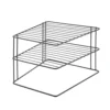 None Lava Palio 2 Tier Corner Rack