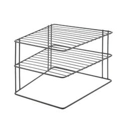 None Lava Palio 2 Tier Corner Rack