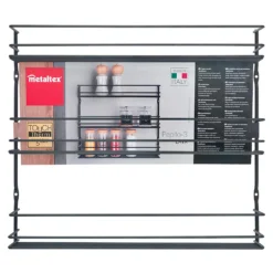 None Lava Pepito 3 Tier Spice Rack -Curver Shop 13132438 2064899043107618