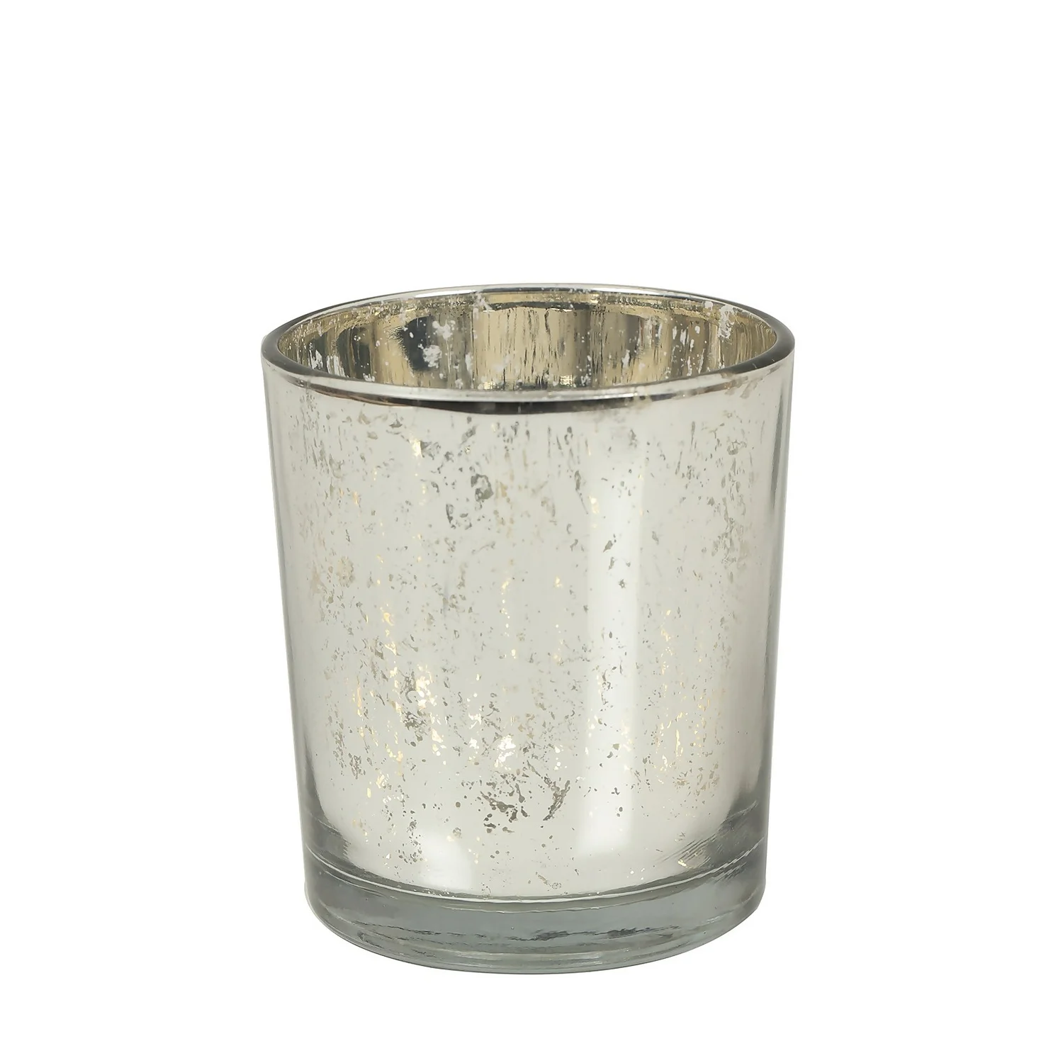Country Living Mercury Tealight Holder - Small 1 Country Living Mercury Tealight Holder - Small
