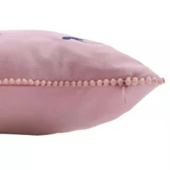 Embroidered Swallows Cushion -Curver Shop 13159727 7574918736562237