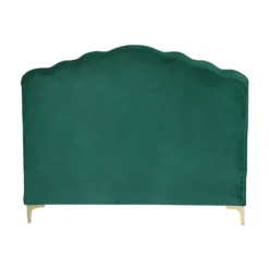Sophia Scallop Double Bed - Emerald 11 Sophia Scallop Double Bed - Emerald -Curver Shop 13163860 1324918700766879