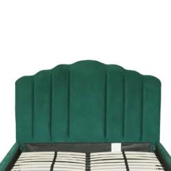 Sophia Scallop Double Bed - Emerald 12 Sophia Scallop Double Bed - Emerald -Curver Shop 13163860 1874918700788389