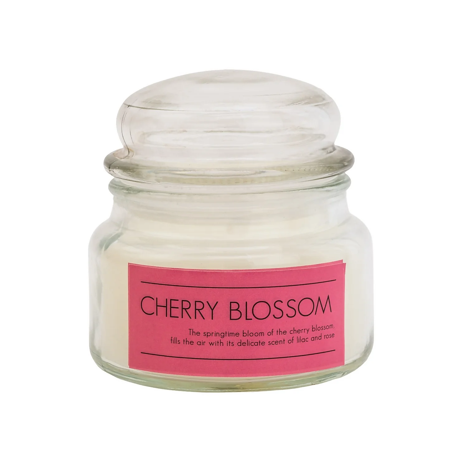 Cherry Jar Candle 1 Cherry Jar Candle