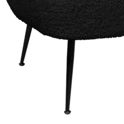 Tori Boucle Tub Sofa - Black 11 Tori Boucle Tub Sofa - Black -Curver Shop 13168214 1894971603993543