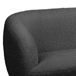 Tori Boucle Tub Sofa - Black 9 Tori Boucle Tub Sofa - Black -Curver Shop 13168214 4994971603940653