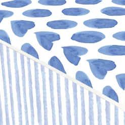 Curver Stockholm Coastal Deco Storage Box - Blue & White - 22L 9 Curver Stockholm Coastal Deco Storage Box - Blue & White - 22L -Curver Shop 13169627 2314898511718017