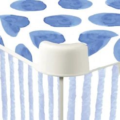 Curver Stockholm Coastal Deco Storage Box - Blue & White - 22L 10 Curver Stockholm Coastal Deco Storage Box - Blue & White - 22L -Curver Shop 13169627 2604898511700329