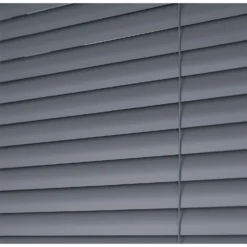 Aluminium Venetian Blind - Charcoal - 90x160cm 8 Aluminium Venetian Blind - Charcoal - 90x160cm -Curver Shop 13206073 2134884197549358
