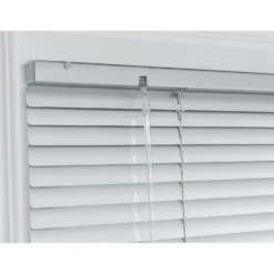 Aluminium Venetian Blind - Silver - 130x160cm 7 Aluminium Venetian Blind - Silver - 130x160cm -Curver Shop 13206096 1174884206376849