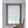 Aluminium Venetian Blind - White - 70x160cm