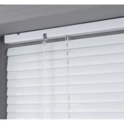 Aluminium Venetian Blind - White - 60x160cm -Curver Shop 13206098 2034884208284243