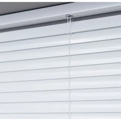 Aluminium Venetian Blind - White - 150x160cm 10 Aluminium Venetian Blind - White - 150x160cm -Curver Shop 13206105 6234884210675276