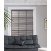 Night & Day Roller Blind - Dove Grey - 80x160cm