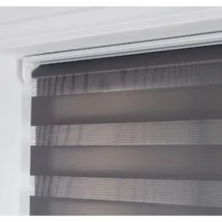 Night & Day Roller Blind - Dove Grey - 90x160cm -Curver Shop 13206225 6334887323666508