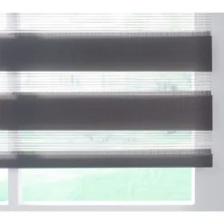 Night & Day Roller Blind - Dove Grey - 90x160cm -Curver Shop 13206225 9824887323605632