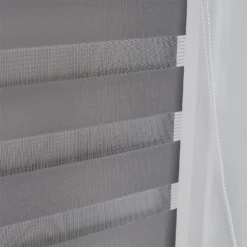 Night & Day Roller Blind - Dove Grey - 100x160cm -Curver Shop 13206226 1604884253908366