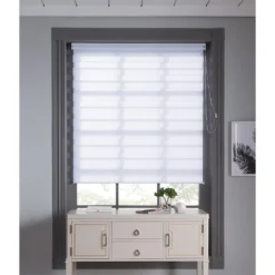 Night & Day Roller Blind - White - 100x160cm -Curver Shop 13206232 6964884255052110