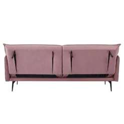 Sutton Sofa Bed - Blush -Curver Shop 13222759 1154927512259569