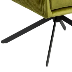 Pia Pleat Swivel Chair - Olive 13 Pia Pleat Swivel Chair - Olive -Curver Shop 13222763 1174940701770939