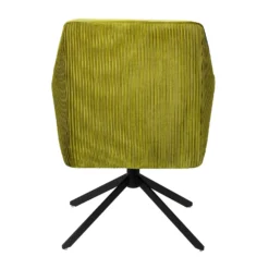 Pia Pleat Swivel Chair - Olive 10 Pia Pleat Swivel Chair - Olive -Curver Shop 13222763 1234940701625556