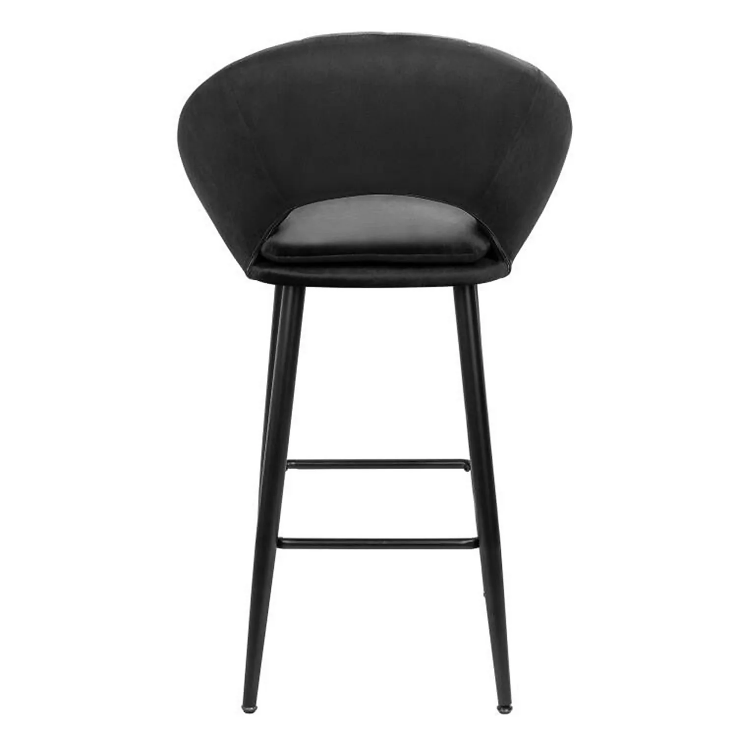 Margot Bar Stool - Black 4 Margot Bar Stool - Black - Image 4