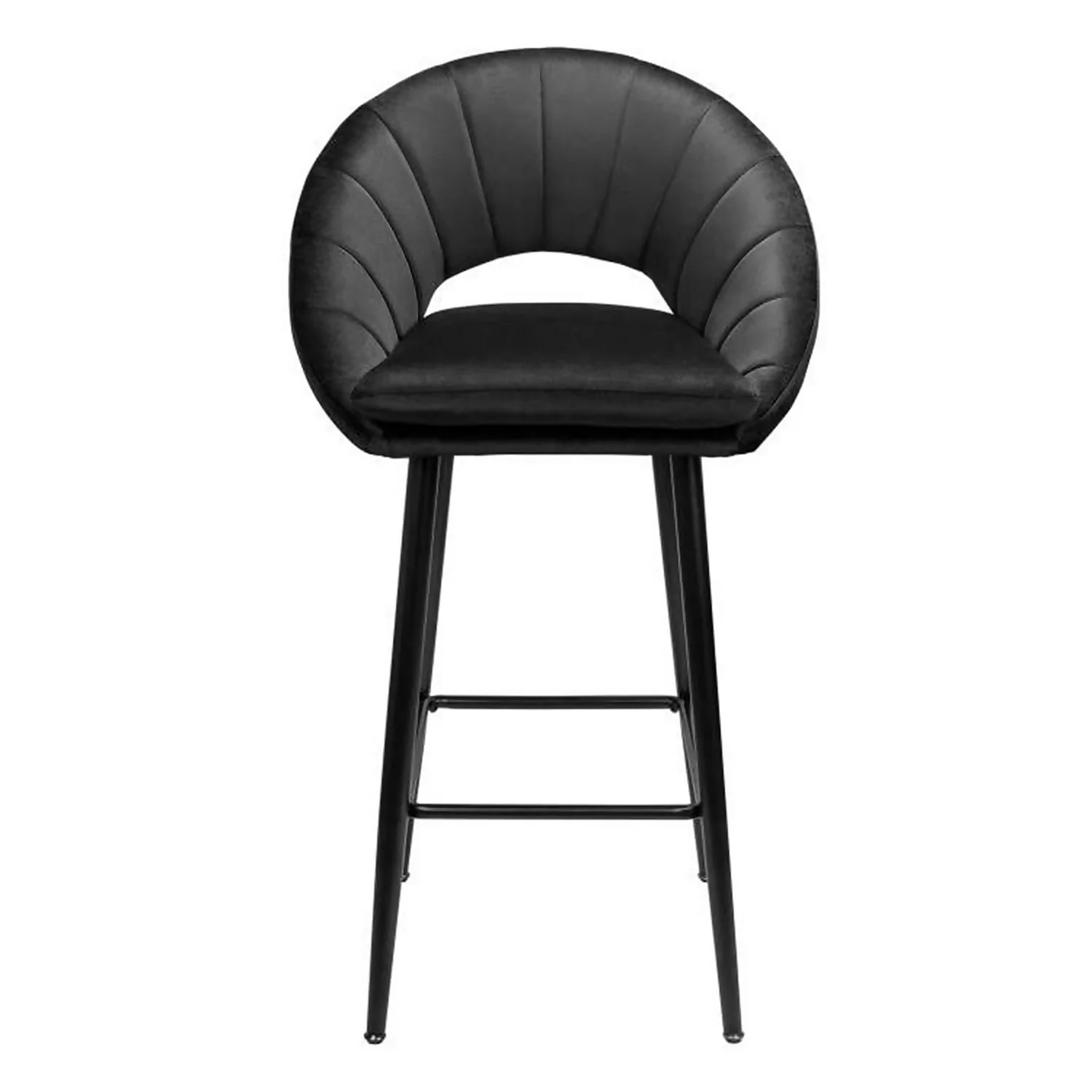 Margot Bar Stool - Black 3 Margot Bar Stool - Black - Image 3