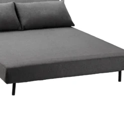 Freya Folding Sofa Bed - Charcoal -Curver Shop 13222777 2014941020838093