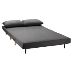 Freya Folding Sofa Bed - Charcoal -Curver Shop 13222777 2604941020808027