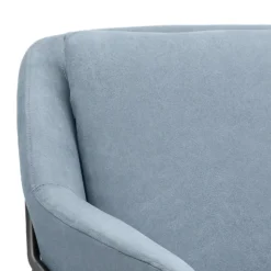 Evelyn Metal Frame Chair - Denim Blue 11 Evelyn Metal Frame Chair - Denim Blue -Curver Shop 13222781 1004940701689342