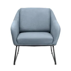 Evelyn Metal Frame Chair - Denim Blue 9 Evelyn Metal Frame Chair - Denim Blue -Curver Shop 13222781 5444940701581669