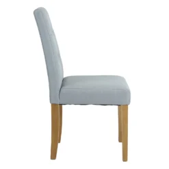 Rowan Dining Chair - Set Of 2 - Grey 11 Rowan Dining Chair - Set Of 2 - Grey -Curver Shop 13223760 1244927511108757