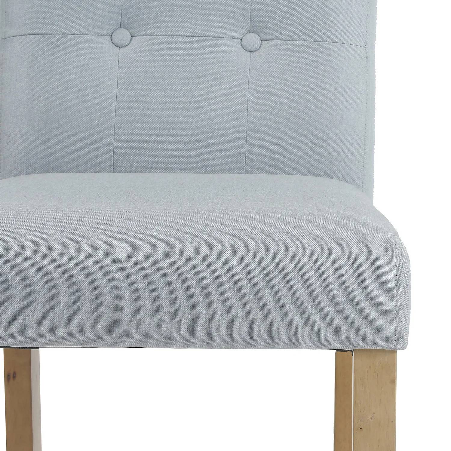 Rowan Dining Chair - Set Of 2 - Grey 7 Rowan Dining Chair - Set Of 2 - Grey - Image 7