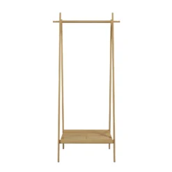 Foldable Bamboo Garment Rack -Curver Shop 13231131 3504927286456916