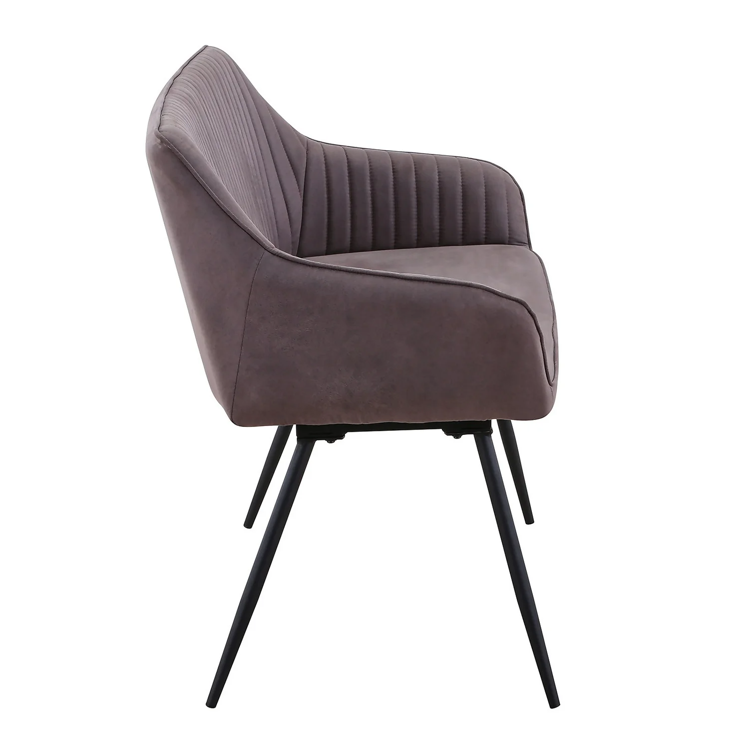 Archer Backed Bench - Elephant 4 Archer Backed Bench - Elephant - Image 4