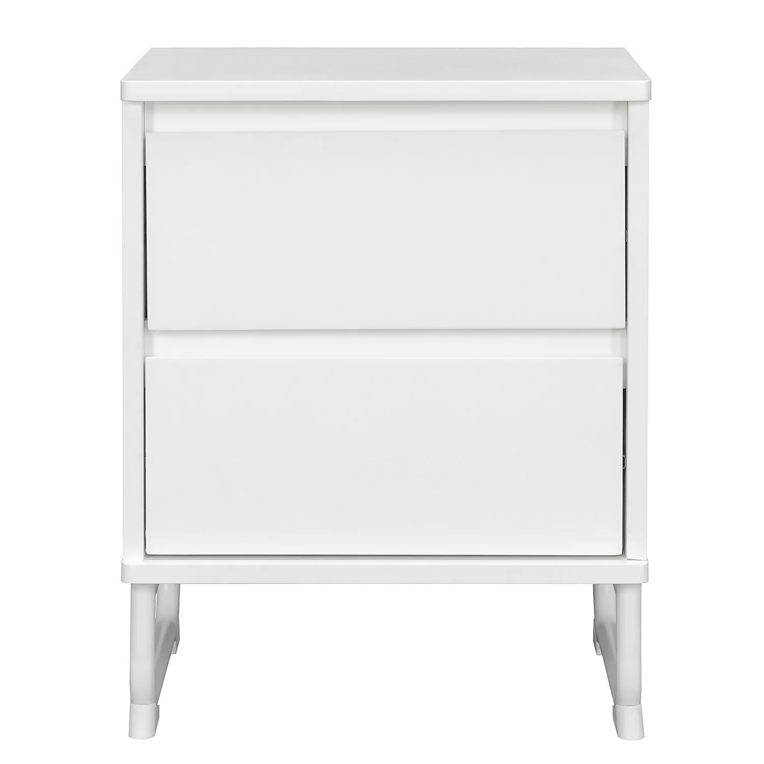 Milo 2 Drawer Bedside Chest 4 Milo 2 Drawer Bedside Chest - Image 4