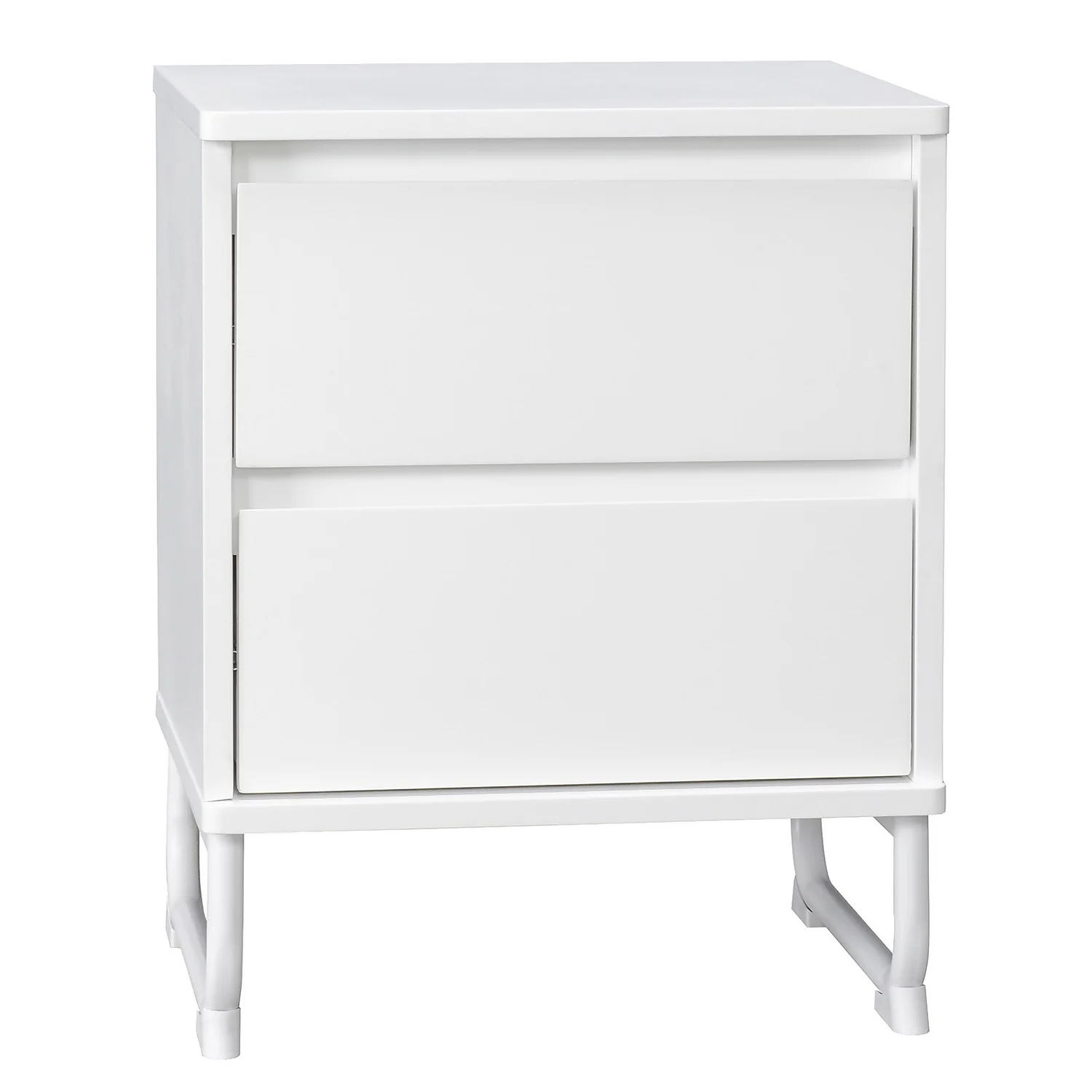 Milo 2 Drawer Bedside Chest 1 Milo 2 Drawer Bedside Chest