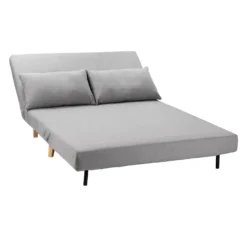 Freya Folding Sofa Bed - Grey -Curver Shop 13253497 2334933444585548