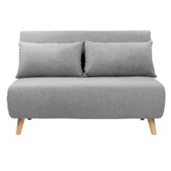 Freya Folding Sofa Bed - Grey -Curver Shop 13253497 8944933444501041
