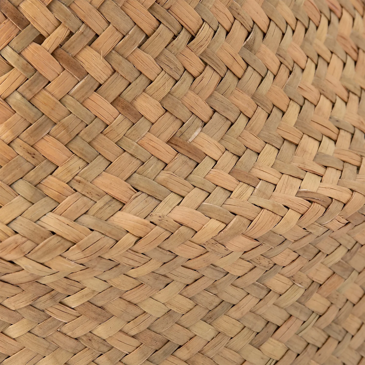 Kids Seagrass Smile Storage Basket 5 Kids Seagrass Smile Storage Basket - Image 5