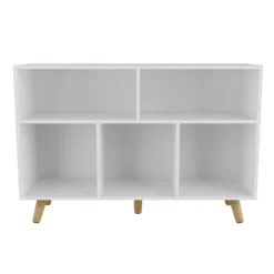 Kids Compact Storage Unit With Legs - White -Curver Shop 13277674 1594929069581745